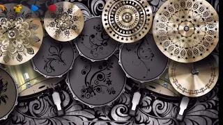 satu ditambah satu versi metal