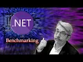 NET Benchmarking
