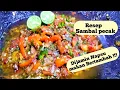 Download Lagu resep sambel pecak mudah dan nikmat
