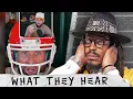 Here s what NFL QBs ACTUALLY hear in their Helmets during games