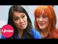Can Dr Lee Remove Melissa s Leg Lesions S2 Dr Pimple Popper Breaking Out Lifetime