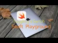 Swift Playground-Learn To Code 1 - Toggling a Switch
