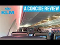 Economy Class on KLM s 787 - Here s what to expect