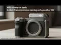 Download Lagu The photography world is not ready for this: DJI Full Frame mirrorless coming on September 15?