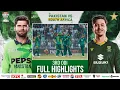 Download Lagu Full Highlights | Pakistan vs South Africa ODI Series | 3rd ODI | PCB | M2R1U
