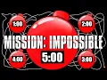 Download Lagu 5 Minute Timer [MISSION IMPOSSIBLE] 💣 Explodes Every Minute!