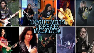 Download 10 GITARIS MALAYSIA TERBAIK 2014 MP3