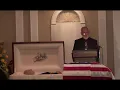 Bailey Oscar J Funeral