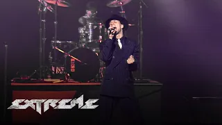 Extreme - Medley (More Than Words & Hole Hearted) (Brit Awards, February 12, 1992)