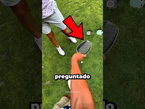 ¿Por Qué Los Golfistas Ponen ARENA en el Suelo?