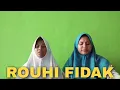 Download Lagu SHOLAWAT (ROUHI FIDAK) BY (S \u0026 F)
