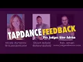 The DanceBUG Show Tap Dance Judge Roundtable