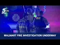 Man in custody after fires at Walmart stores in Oklahoma City metro
