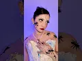 Broken doll look