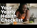 Simple Ways to Stay Healthy with Dr Jegede Cone Health