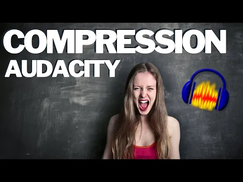 Download MP3 La COMPRESSION audio avec AUDACITY