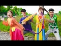 Download Lagu Must Watch New Entertainment Funny Video 2022 New Funny Video 2022 Top Video Ep 41 By Bico Fun Tv