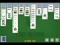 1 suit spider solitaire Walkthrough