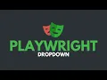 Playwright Automation - Java Handling Drop Downs Part 4 JS Testing Academy