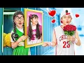 Download Lagu Ugly Baby Doll Extreme Makeover To Beautiful Cheerleader - Funny Stories About Baby Doll Family
