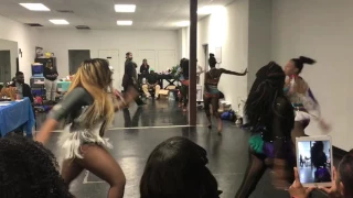 prancing tigerettes tryouts struts u0026 walks 2017