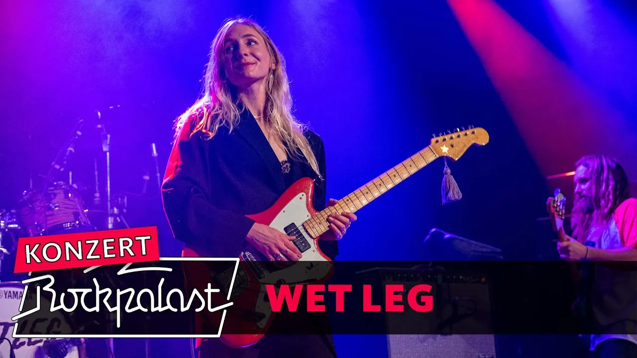 Wet Leg live | Köln 2022 | Rockpalast Wet Leg live | Köln 2022 | Rockpalast