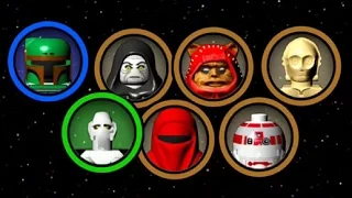 How to Build: Lego Star Wars Minikit Canister. 