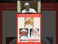 Download Lagu KETIKA 3 ULAMA MEMINTA GURU RIFANI MENJADI MURIDNYA