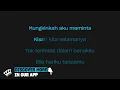 Mahalini - Melawan Restu (Karaoke Version)