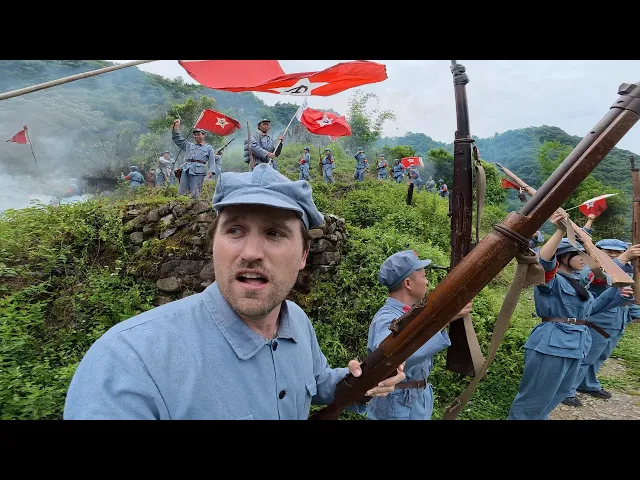 I Became a Communist Hero in China