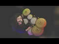 Eugene Ryabchenko - Fleshgod Apocalypse - Minotaur (The Wrath of Poseidon) (audition)