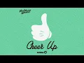 New World Sound - Cheer Up (Cover Art)