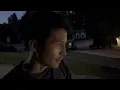 mobbing to a car meet GONE WRONG