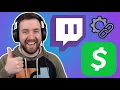 How To Set Up Cash App Donations On Twitch