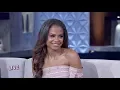 Christina Milian Opens Up About French Boyfriend Matt Pokora