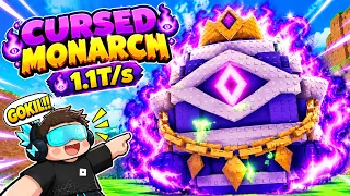AKU FUSE DIVINE RAHASIA TERBARU 1.1T/s SETELAH 50 HARI DI STEAL AN EGG - Roblox Steal an Egg