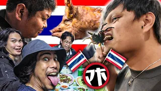 POV: Camera ka ni GLOCO nung Nag Thailand ang Peenoise Boys