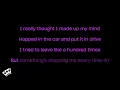 Jin - Don’t Say You Love Me (Karaoke Version)