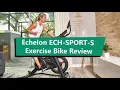 Echelon Sport S Review and Cheapest Price
