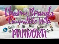 Charm Brands Compatible W Pandora Snake Chain Moments Bracelets