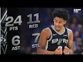 Dylan Harper s HISTORIC Conference Finals Debut May 18 2026