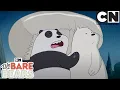 Download Lagu Bear-Sized Burrito - We Bare Bears | Cartoon Network | Cartoons for Kids