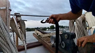 PREPARING FOR A HURRICANE