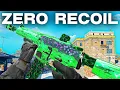 the ZERO RECOIL MK35 IS INSANELY BUSTED 80 kills