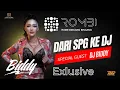 Lagu DJ BIDDY DARI SPG MENJADI  DJ #ROMBI ROME BINCANG