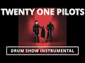 Download Lagu Twenty One Pilots: Drum Show (Instrumental w/ backing vocals) [TV Track]