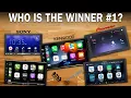 5 Best double-DIN Car Stereos 2025 - TOP 5 Best double-DIN Head Units 2025