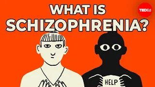 what is schizophrenia anees bahji