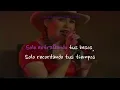 Alicia Villarreal - Yo sin tu amor (letra)