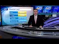 Storms possible as weather turns muggy